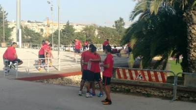 Crvena zvezda i Valeta imaju šest Argentinaca FOTO 