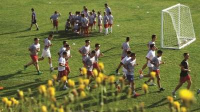  Podrška kampu Crvene zvezde "Jahorina 2016" 