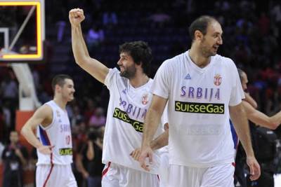  Nenad Krstić i nastupu Srbije na Olimpijskim igrama u Rio de Žaneiru 2016 