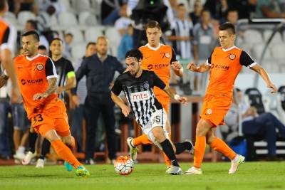  Janković: Neverovatno da nismo dali gol 