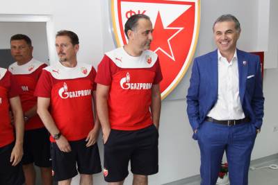  Božović i Terzić ne žele priču o Bugarima 