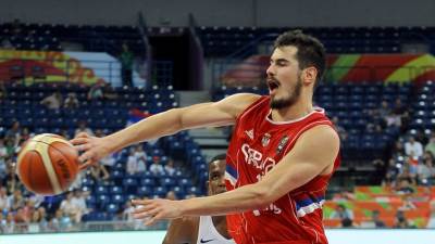  Kalinić: Prijao je odmor, sad sledi najvažnije 