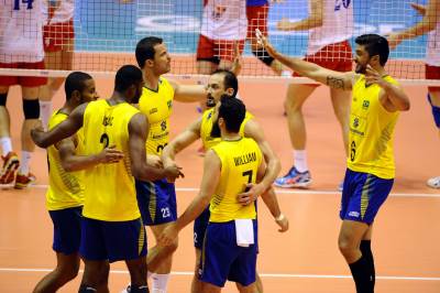  Srbija i Brazil u finalu Svjetske lige 