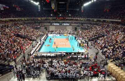  Srbija igra šesto finale Svjetske lige 