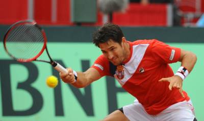  Dušan Lajović u polufinalu turnira u Los Kabosu 