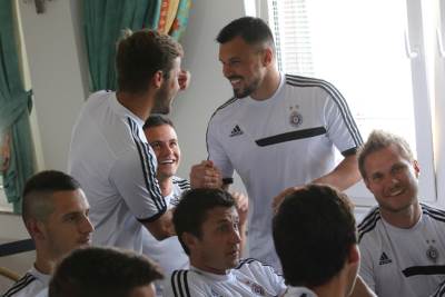  Ivan Tomić kritikovao Valerija Božinova zbog kilaže 