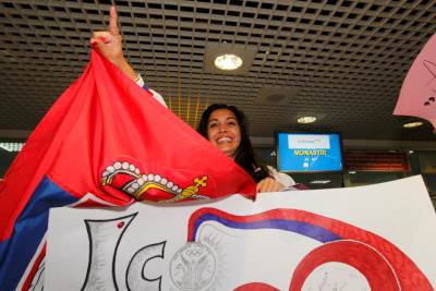  Ivana: Prvo ostvarenje sna, pa medalja 