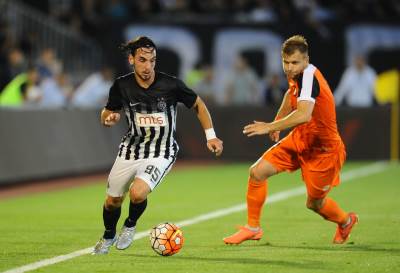  Partizan otputovao u Poljsku 