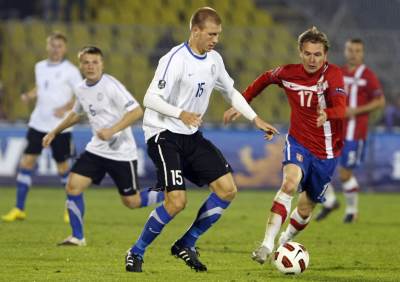  Ragnar Klavan prvi Estonac u Liverpulu 
