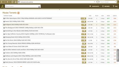 Zamena za najbolji torent sajt: IsoHunt Zamena za najbolji torent sajt: IsoHunt