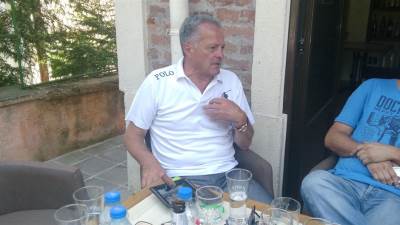  "Dogovorili smo se, a onda je Ćure rekao..." 