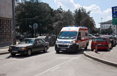  Dete upalo u mešalicu za hleb i poginulo   