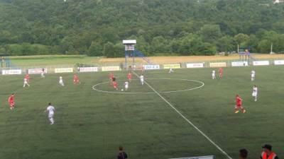  Krupa - Olimpik 2:0 , Mladost - Sarajevo 0:0 