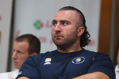  Mešić proslavio rođendan u Riju 