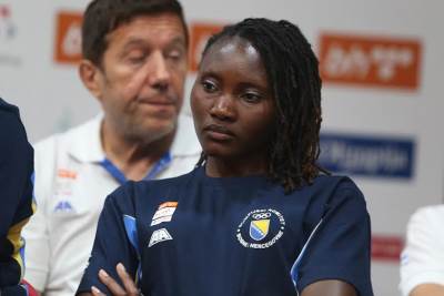  Lusija Kimani Olimpijske igre Rio de Žaneiro 2016 