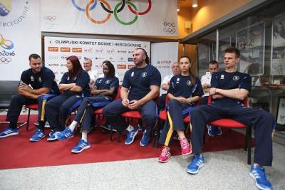  Olimpijci BiH: Maksimalno! 