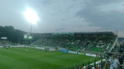  Navijali Ludogoreca ojevaju Partizanove pjesme 