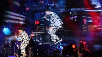  Prekinut koncert Dine Merlina, oluja srušila krov! 