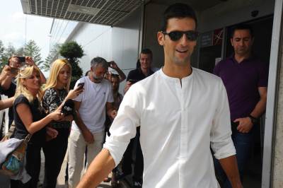  Đoković: Stvara se preterana frka... 