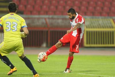  Džo Ruiz o golu za Crvenu zvezdu protiv Metalca, revanšu sa Ludogorecom 