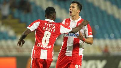  Zvezda uhvatila zalet: 3:1 pred meč godine! 