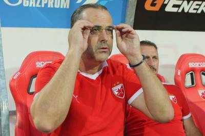  Božović: Normalno je da nam stvaraju šanse 
