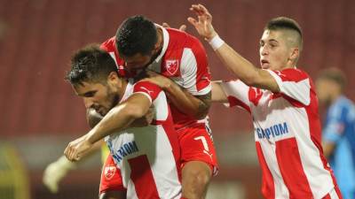  Ugo Vijeira povratak u FK Crvena zvezda 