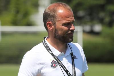  Ivan Tomić analiza igre FK Partizan i najava za Napredak 