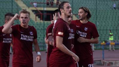  PL BiH: Sarajevo - Krupa 3:2 