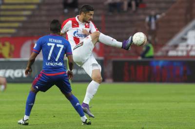  Zoran Rendulić pred revanš meč Crvena zvezda Ludogorec 