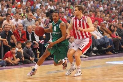  Endrju Gaudlok u Makabiju 