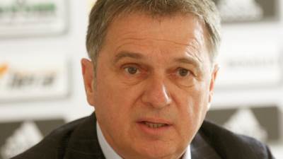  Ljubiša Tumbaković trener Partizana 