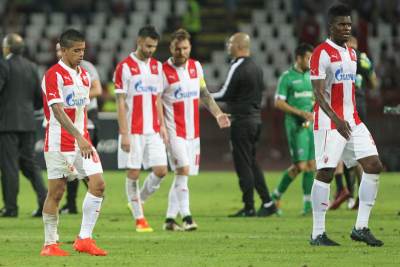  Zvezda nije Liga šampiona! 
