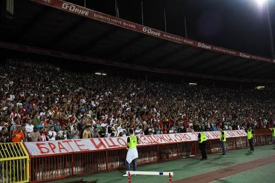 David Babunski raskida ugovor sa FK Crvena zvezda 