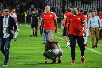  Grof Božović poslije Zvezda Ludogorec 2.2 