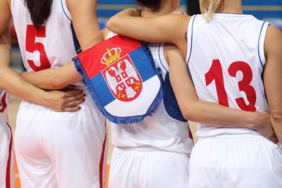  Ženska košarka Srbija Australija 50:72 