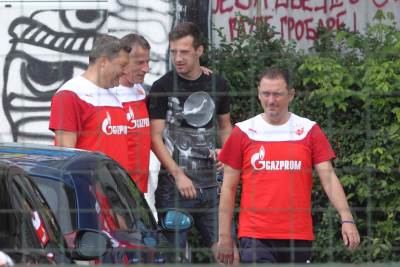  Vukašin Jovanović ne igra za Zenit 