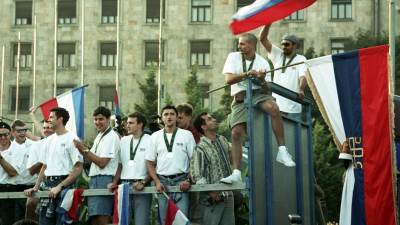  Sve olimpijske medalje Srbije od raspada SFRJ 