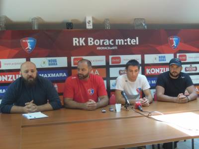 Borac m:tel mora da "živi" rukomet! 