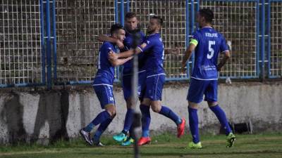  Velež - Željezničar 0:2 