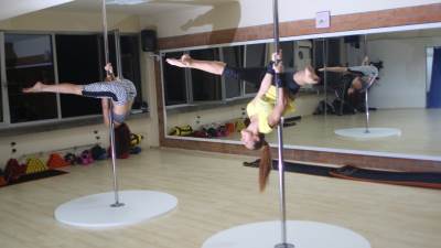  Pole dance u Banjaluci 