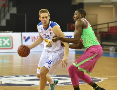  Uroš Luković stigao u KK Partizan 