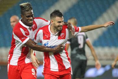  Zvezda pobedila, sačuvala mrežu i našla štopera! 