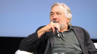  Robert de Niro dobio sedmo dijete 