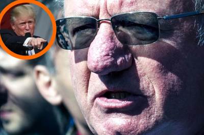  Radikali spremni za Bajdena:Majice sa likom Trampa 