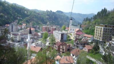  Srebrenica: Utopio se mladić 