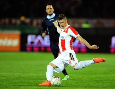 Crvena zvezda pred Sasuolo 