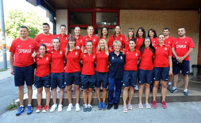  Srpska košarkašica Jelena Milovanović: Australija nije nepobjediva 