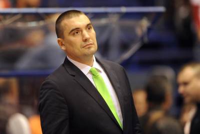  Dejan Milojević nakon poraza od Zadra 