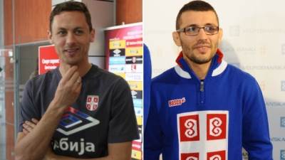  Nemanja Matić zove Davora Štefaneka na utakmicu Srbija - Irska 